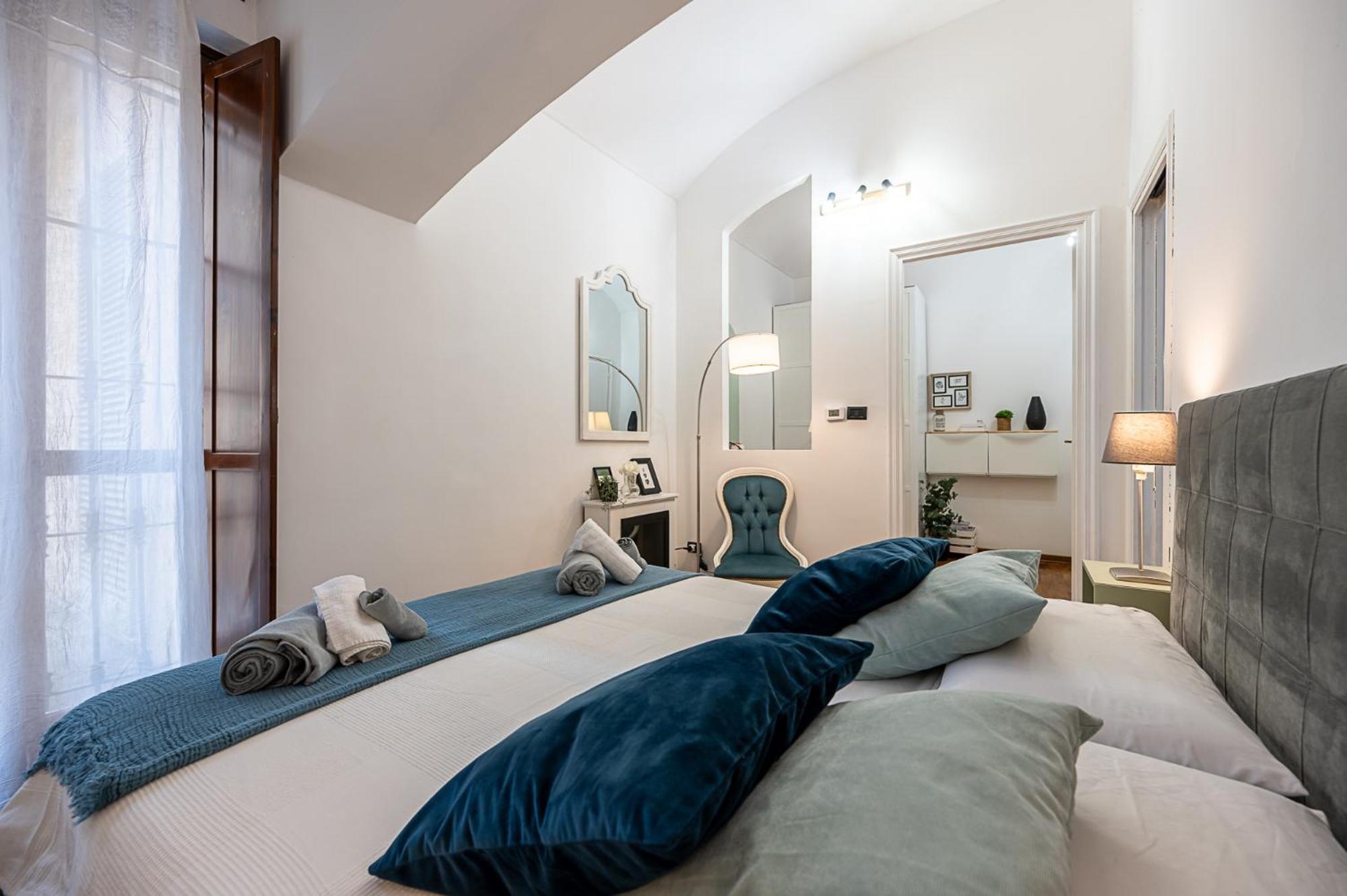 Romantic Apt In Historic Center - Egyptian Museum Turin Extérieur photo