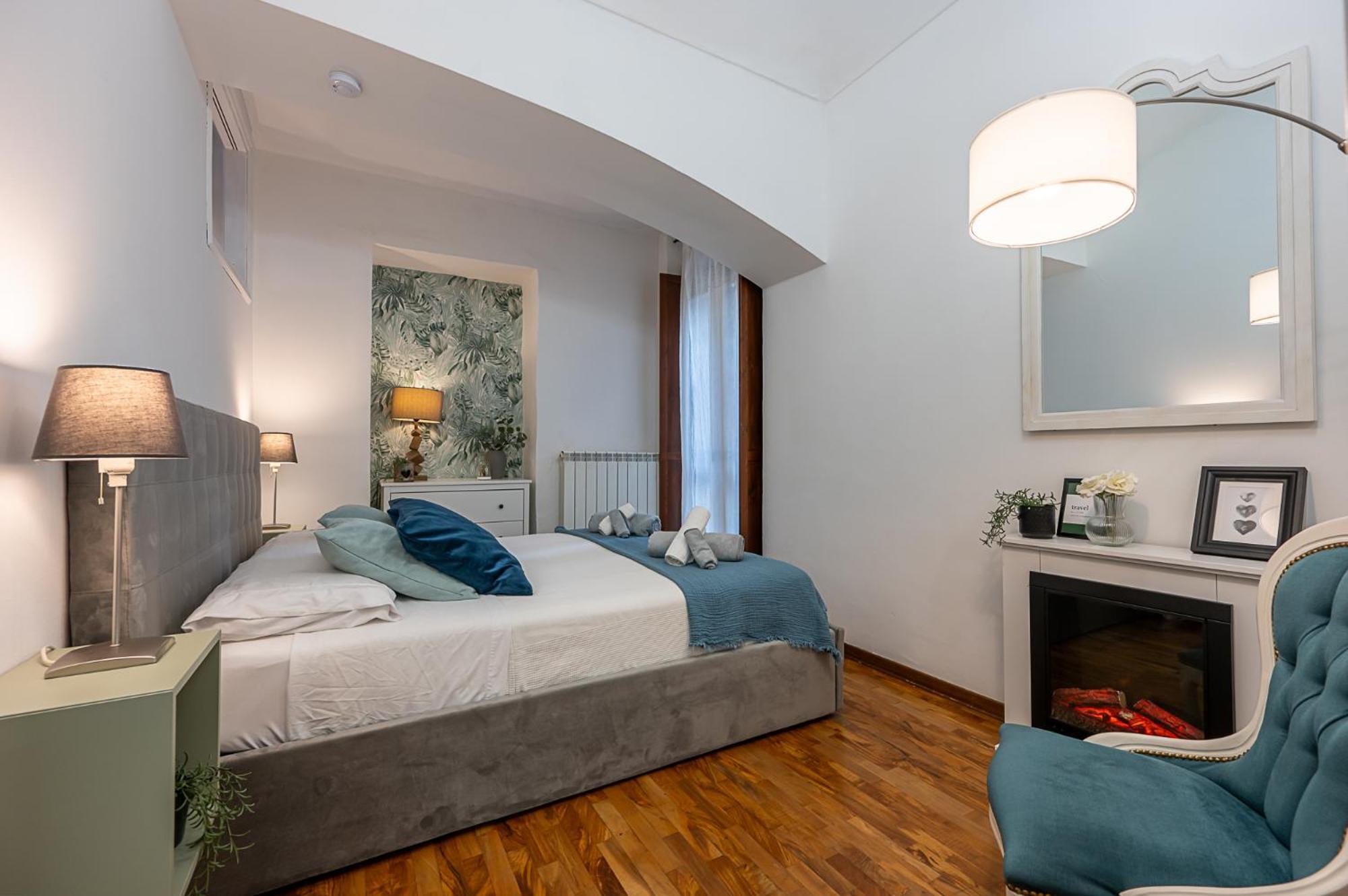 Romantic Apt In Historic Center - Egyptian Museum Turin Extérieur photo